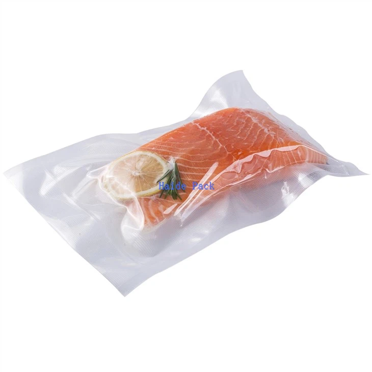 Frozen Food Packaging Vacuum Packaging Pouch