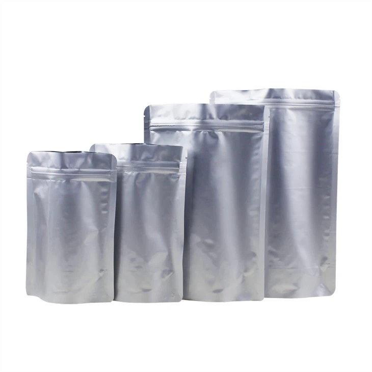 Aluminum Foil Mylar Bags