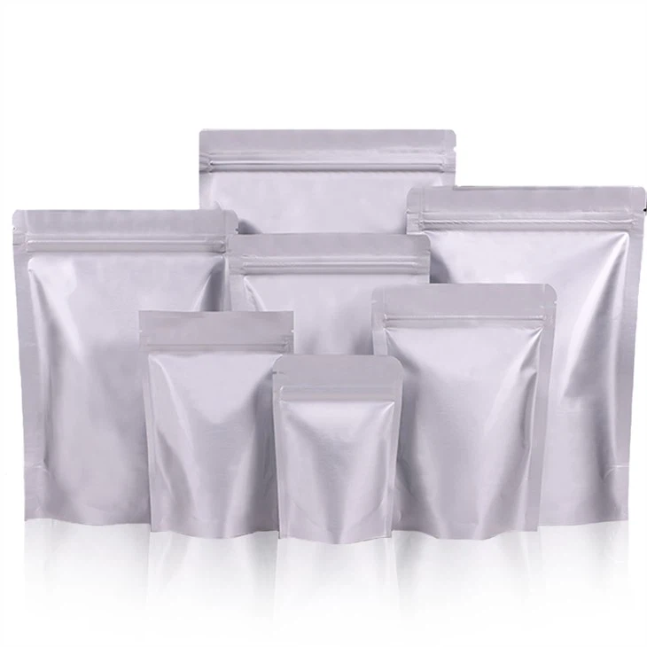 Aluminum Foil Mylar Bags