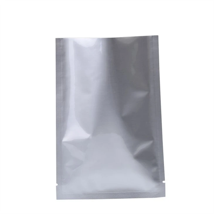 Heat Seal Foil Bags Moisture Barrier Pouch