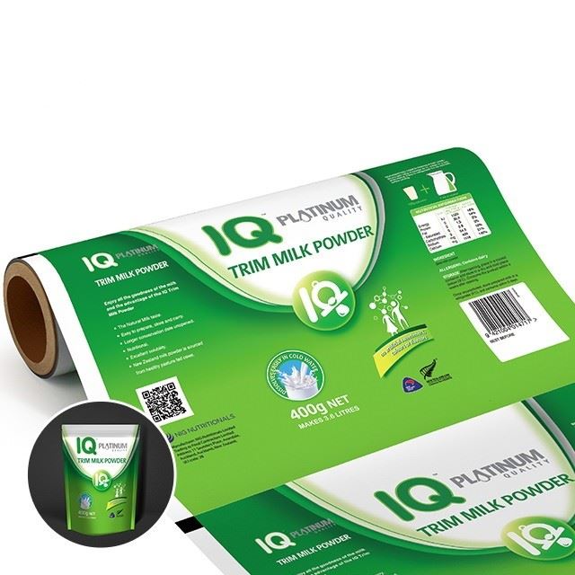 High Barrier Packaging Films